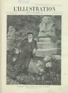 L'Illustration : [journal hebdomadaire], 1908, nr 3429