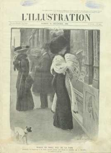 L'Illustration : [journal hebdomadaire], 1908, nr 3435