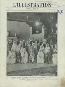 L'Illustration : [journal hebdomadaire], 1925, nr 4296