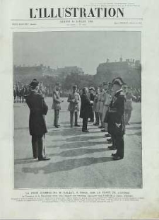 L'Illustration : [journal hebdomadaire], 1925, nr 4298