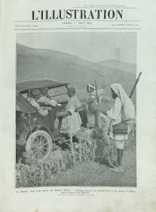 L'Illustration : [journal hebdomadaire], 1925, nr 4300