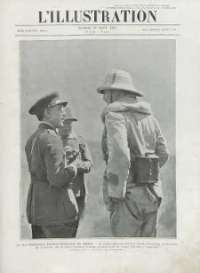 L'Illustration : [journal hebdomadaire], 1925, nr 4304