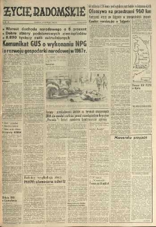 Życie Radomskie, 1968, nr 30