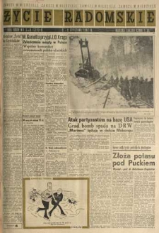 Życie Radomskie, 1967, nr 7