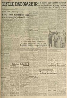 Życie Radomskie, 1967, nr 8
