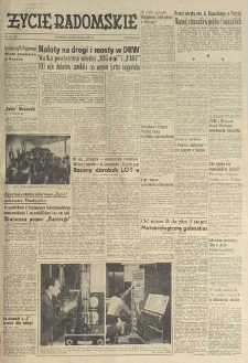 Życie Radomskie, 1967, nr 20