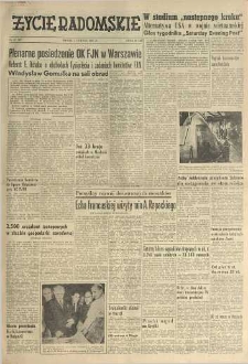 Życie Radomskie, 1967, nr 27