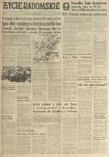 Życie Radomskie, 1968, nr 36