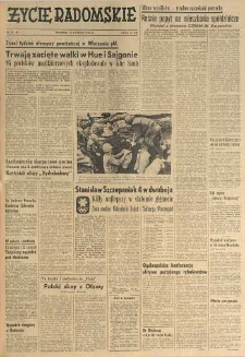 Życie Radomskie, 1968, nr 38
