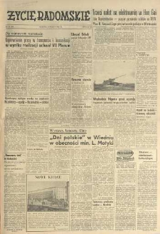 Życie Radomskie, 1967, nr 54