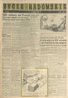 Życie Radomskie, 1967, nr 55