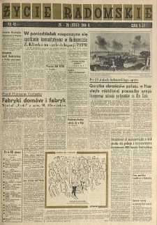 Życie Radomskie, 1968, nr 49