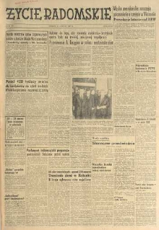 Życie Radomskie, 1967, nr 36