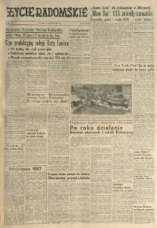 Życie Radomskie, 1967, nr 41