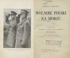 Wolność Polski na morzu