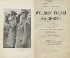 Wolność Polski na morzu