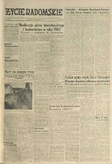 Życie Radomskie, 1967, nr 77