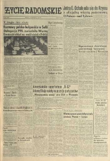 Życie Radomskie, 1967, nr 80