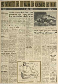 Życie Radomskie, 1968, nr 67