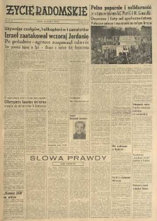 Życie Radomskie, 1968, nr 71