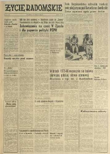 Życie Radomskie, 1968, nr 74