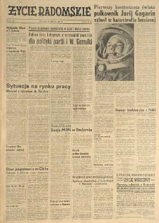 Życie Radomskie, 1968, nr 77