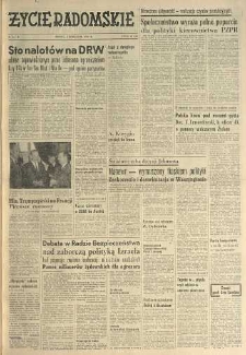 Życie Radomskie, 1968, nr 81