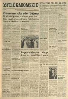 Życie Radomskie, 1968, nr 87