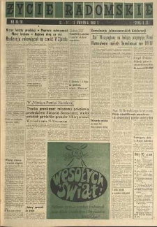 Życie Radomskie, 1968, nr 90/91