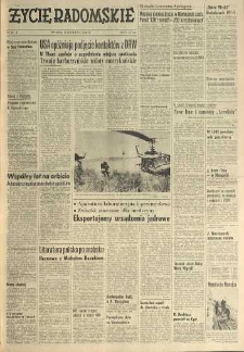 Życie Radomskie, 1968, nr 92