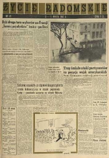 Życie Radomskie, 1967, nr 61