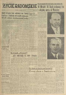 Życie Radomskie, 1967, nr 62