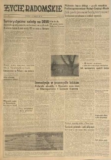 Życie Radomskie, 1967, nr 73