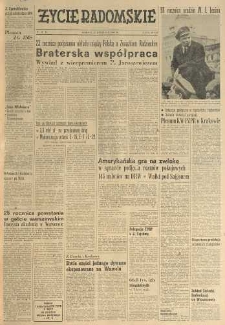 Życie Radomskie, 1968, nr 96