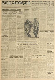 Życie Radomskie, 1968, nr 98