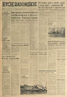 Życie Radomskie, 1968, nr 100