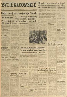 Życie Radomskie, 1968, nr 101