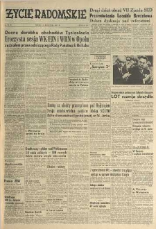 Życie Radomskie, 1967, nr 92