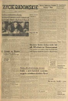Życie Radomskie, 1967, nr 98