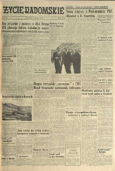 Życie Radomskie, 1967, nr 105