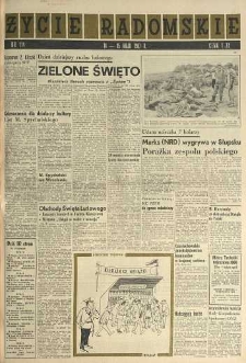 Życie Radomskie, 1967, nr 114