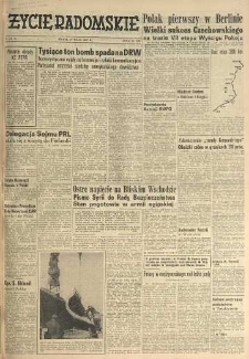Życie Radomskie, 1967, nr 116