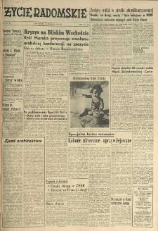 Życie Radomskie, 1967, nr 129
