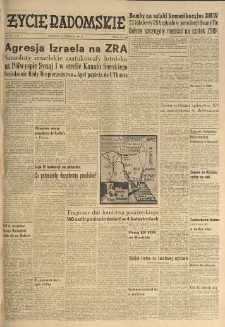 Życie Radomskie, 1967, nr 133