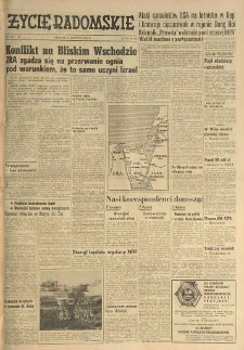 Życie Radomskie, 1967, nr 136