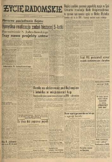 Życie Radomskie, 1967, nr 139