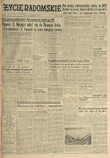 Życie Radomskie, 1967, nr 143