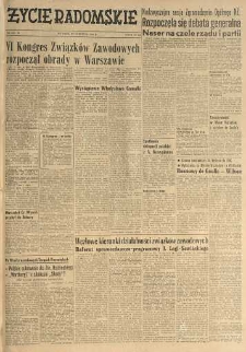 Życie Radomskie, 1967, nr 145