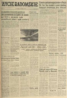 Życie Radomskie, 1968, nr 124