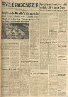 Życie Radomskie, 1968, nr 131